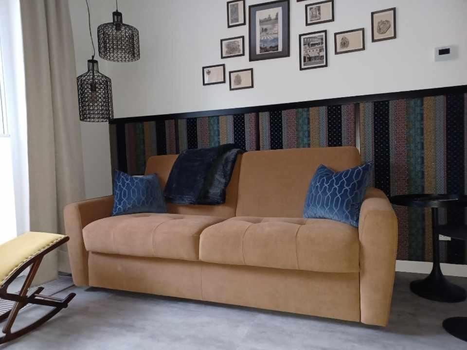 Apartament Pionier41 Szczecin Exterior foto